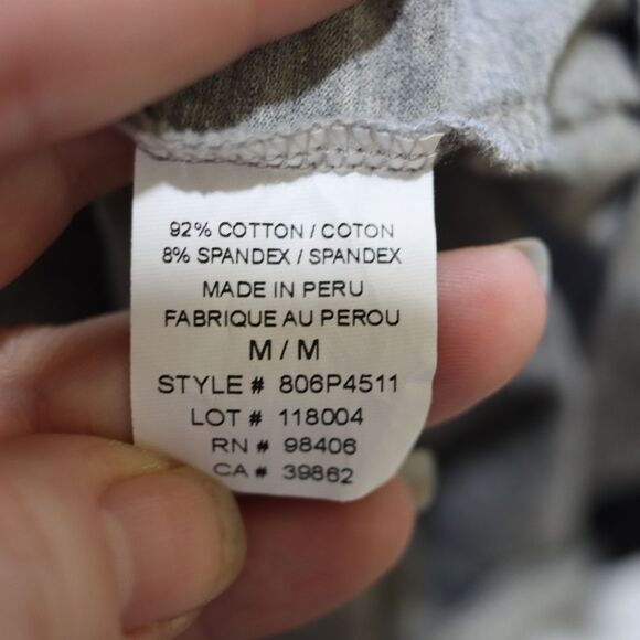 Premise Gray y2k Baby Tshirt Medium - Picture 11 of 11